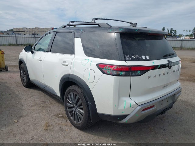 Nissan Pathfinder Sl 2wd