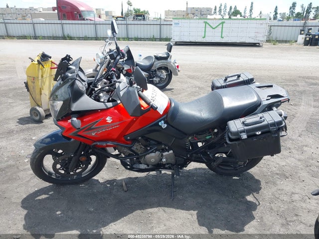 Suzuki Dl650