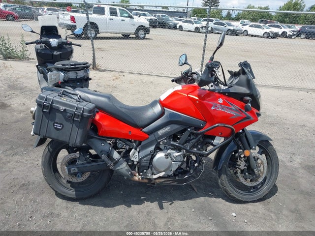 Suzuki Dl650
