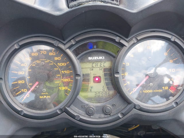Suzuki Dl650