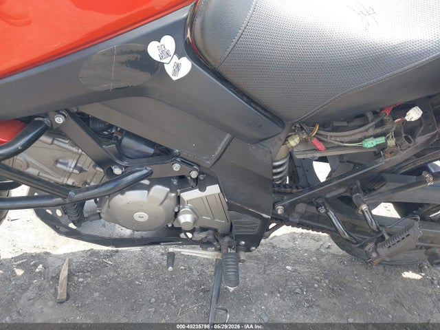 Suzuki Dl650