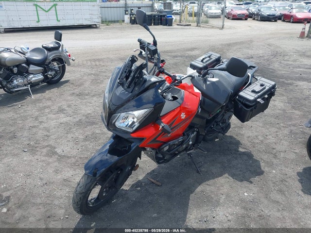 Suzuki Dl650