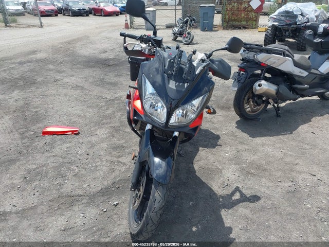 Suzuki Dl650