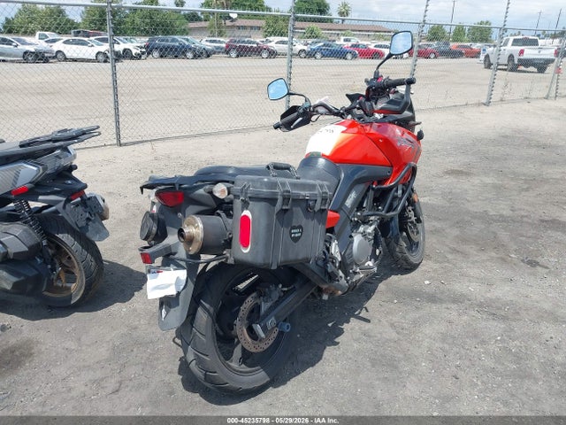 Suzuki Dl650