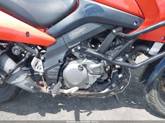 Suzuki Dl650