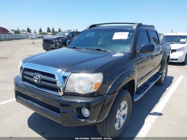 Toyota Tacoma Prerunner V6