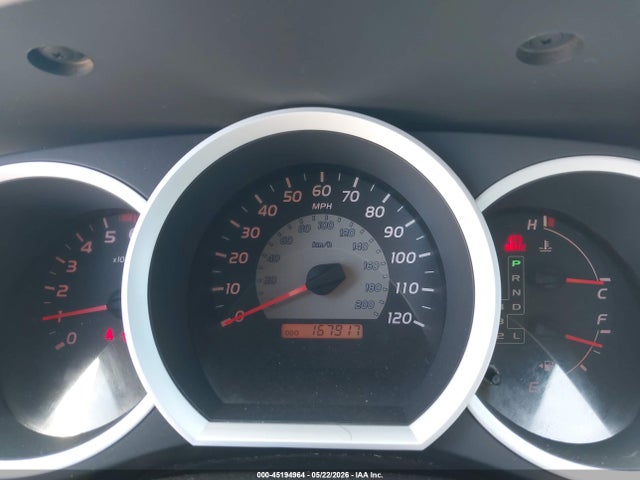 Toyota Tacoma Prerunner V6