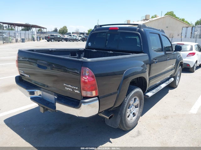 Toyota Tacoma Prerunner V6