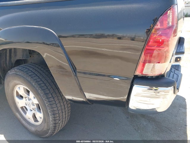 Toyota Tacoma Prerunner V6