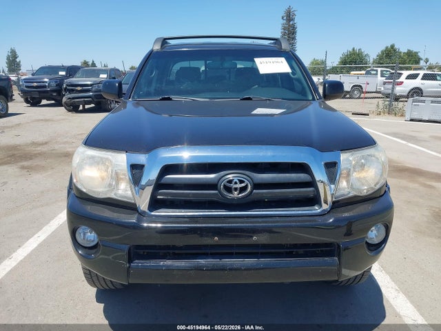 Toyota Tacoma Prerunner V6