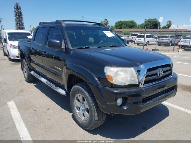 Salvage Toyota Tacoma Image