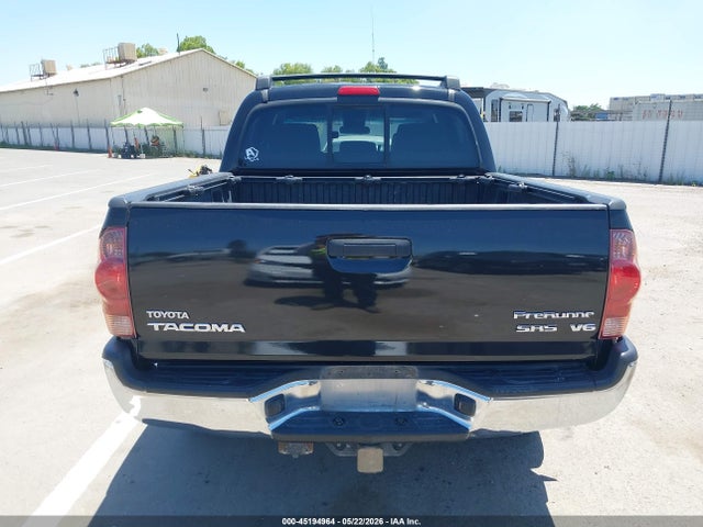 Toyota Tacoma Prerunner V6