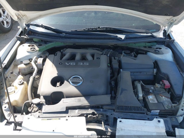 Nissan Altima 3.5 Se