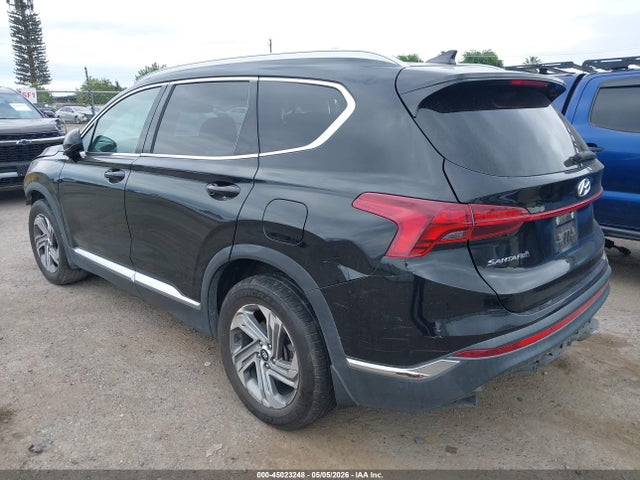 Hyundai SANTA FE Sel