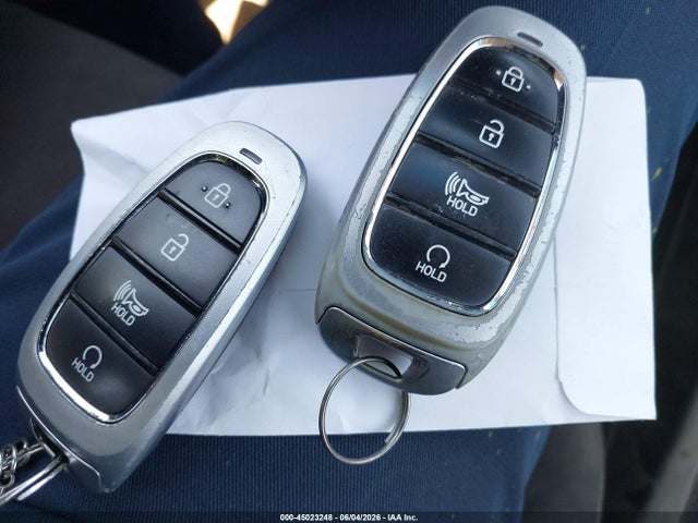 Hyundai SANTA FE Sel