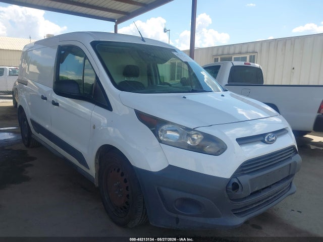 Salvage Ford Transit Image