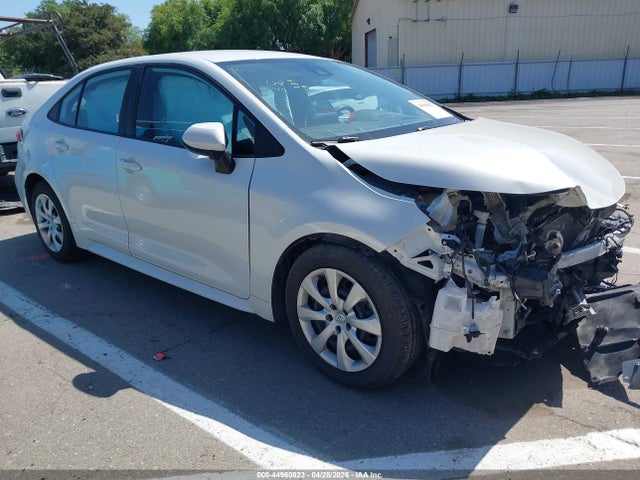 Salvage Toyota Corolla Image