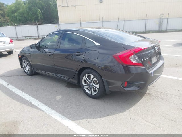 Honda Civic Lx
