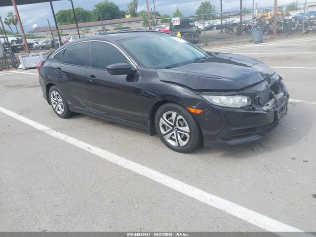 Salvage Honda Civic Image