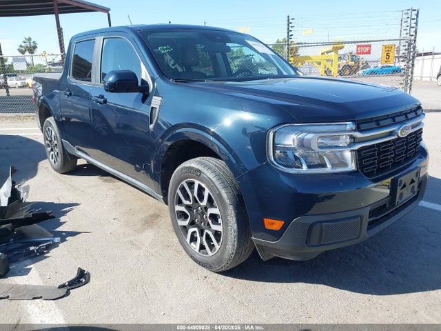 Salvage Ford Maverick Image