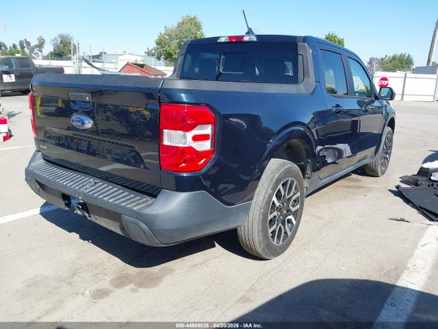 Ford Maverick Lariat