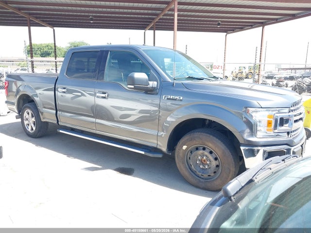 Salvage Ford F-150 Image