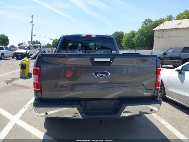 Ford F-150 Xlt