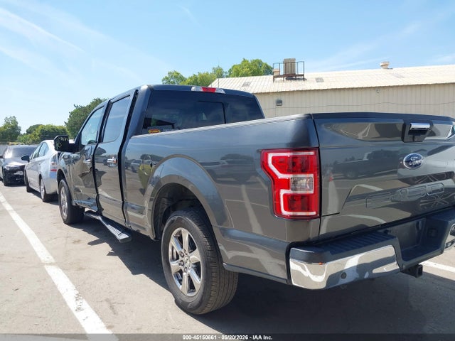 Ford F-150 Xlt