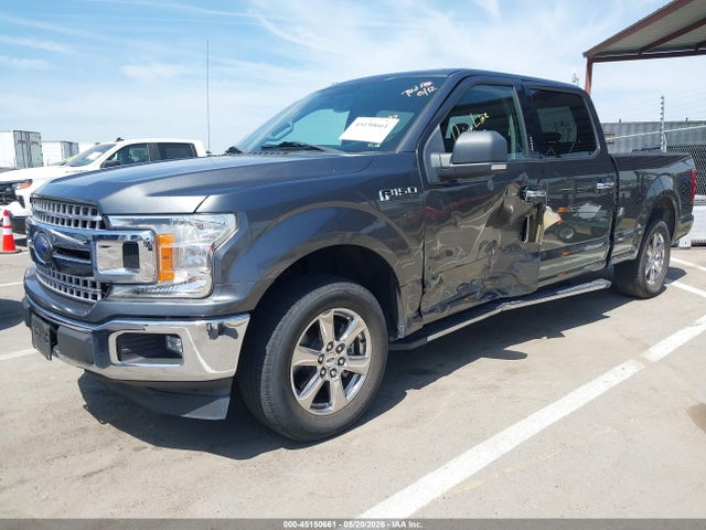 Ford F-150 Xlt