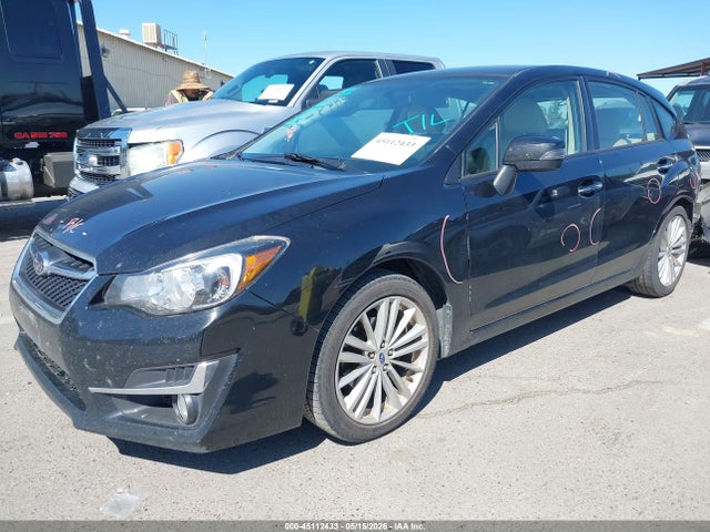 Subaru Impreza 2.0i Limited