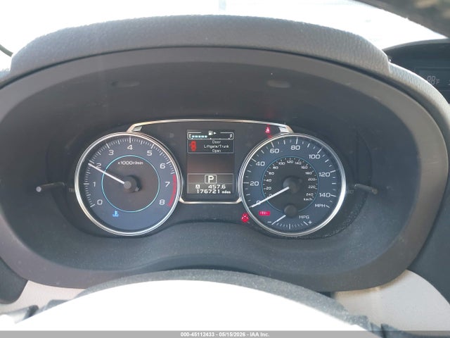 Subaru Impreza 2.0i Limited