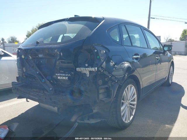 Subaru Impreza 2.0i Limited