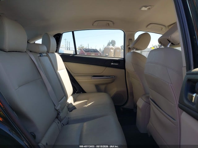 Subaru Impreza 2.0i Limited