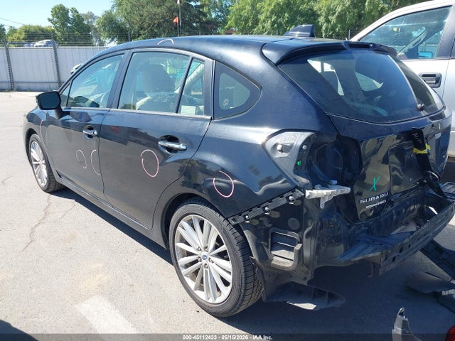 Subaru Impreza 2.0i Limited