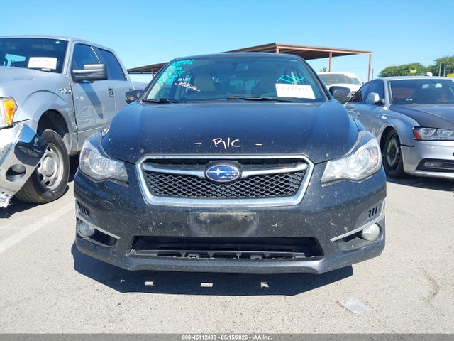 Subaru Impreza 2.0i Limited