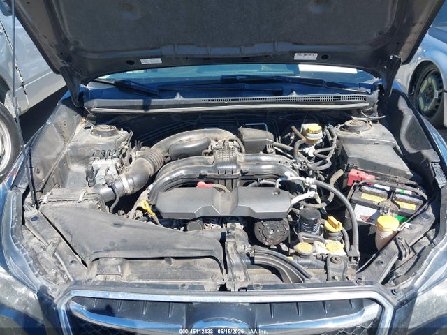Subaru Impreza 2.0i Limited