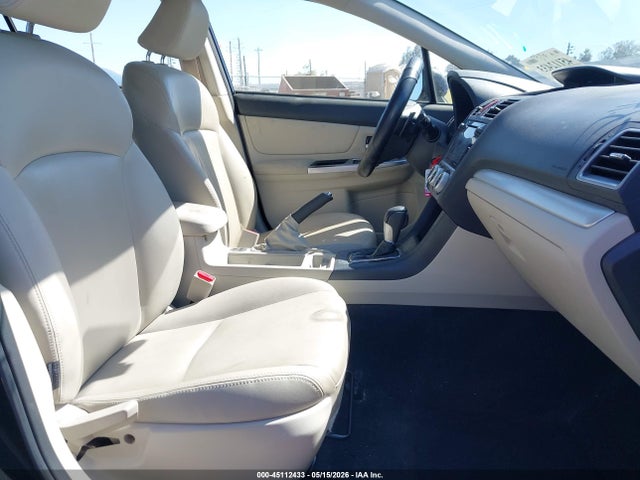 Subaru Impreza 2.0i Limited