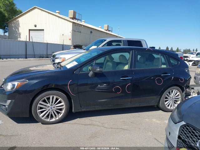 Subaru Impreza 2.0i Limited