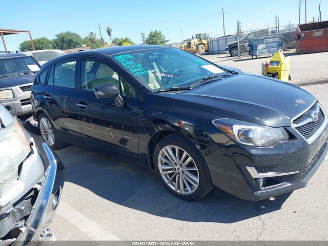 Subaru Impreza 2.0i Limited