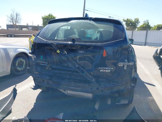 Subaru Impreza 2.0i Limited