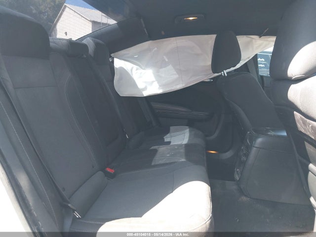 Dodge Charger Sxt Rwd