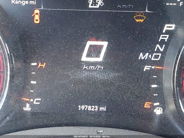 Dodge Charger Sxt Rwd