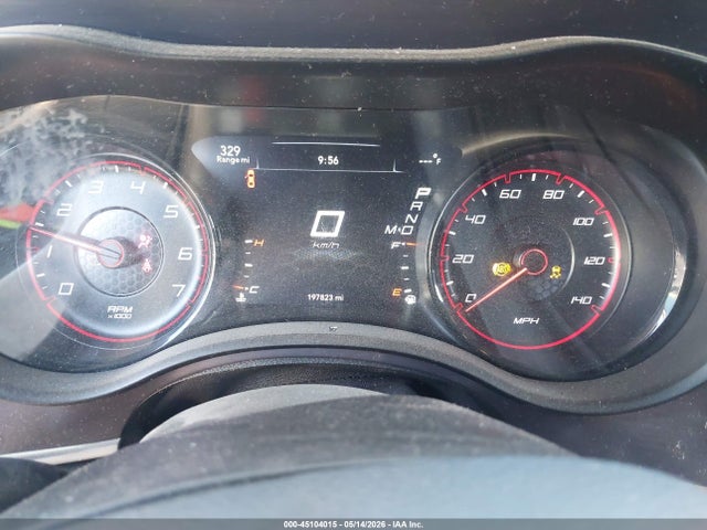 Dodge Charger Sxt Rwd
