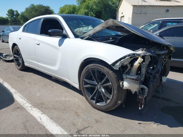 Salvage Dodge Charger Image