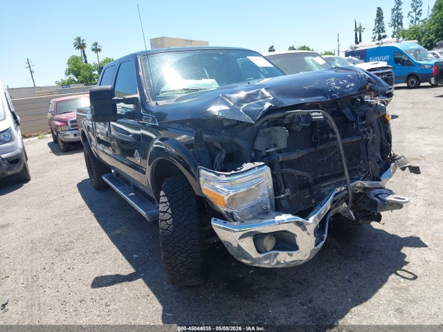 Salvage Ford F-250 Image