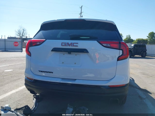 GMC Terrain Fwd Slt