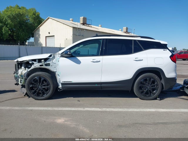 GMC Terrain Fwd Slt