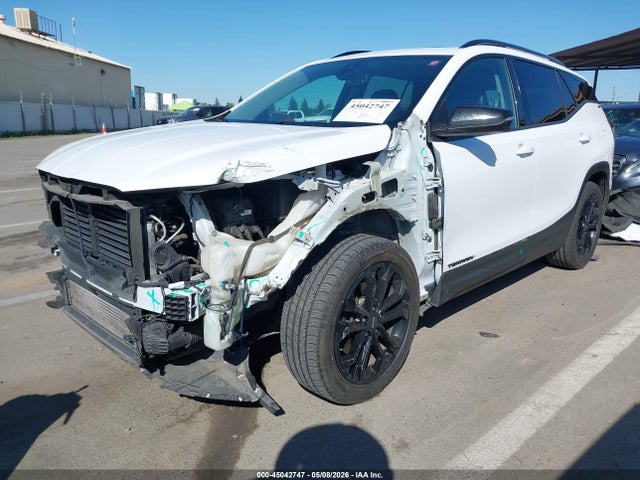 GMC Terrain Fwd Slt
