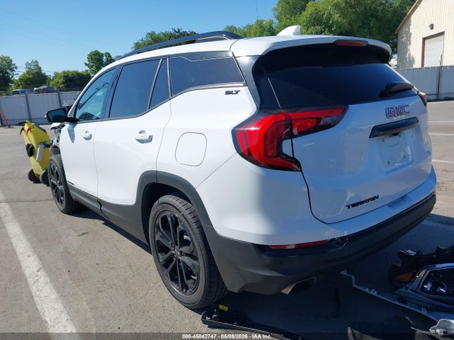 GMC Terrain Fwd Slt