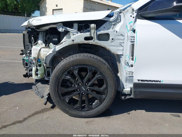 GMC Terrain Fwd Slt